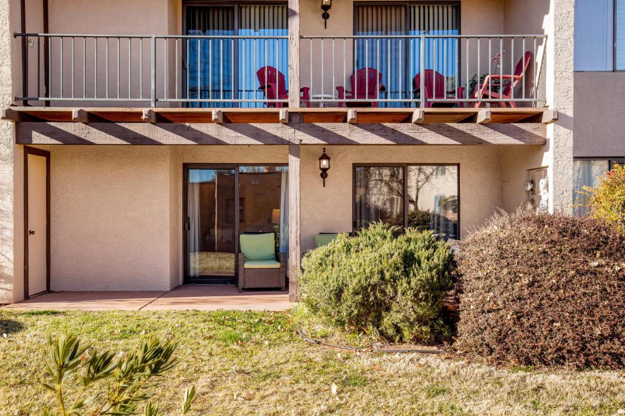 Sedona Retreat Apartment Ngoại thất bức ảnh