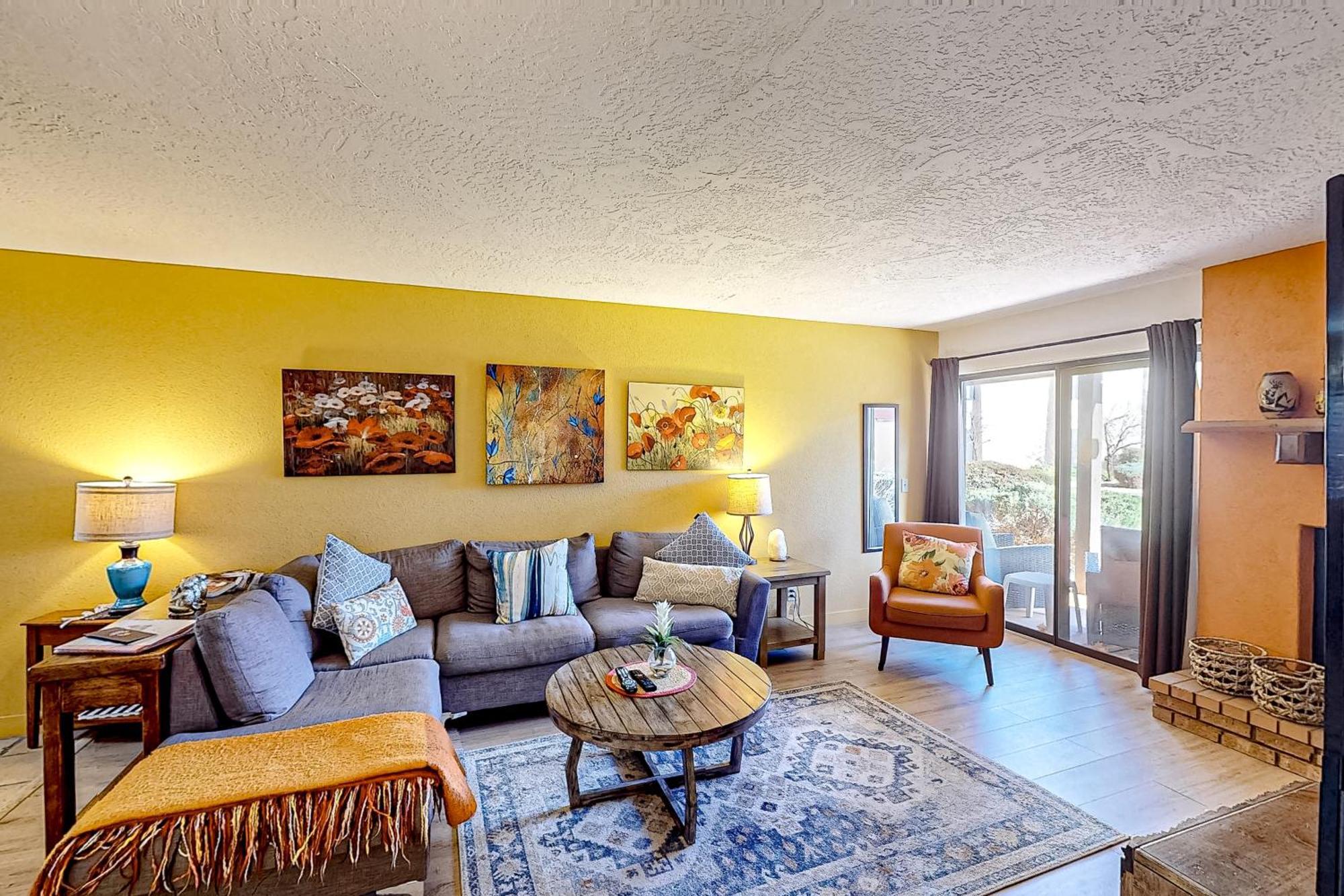 Sedona Retreat Apartment Ngoại thất bức ảnh