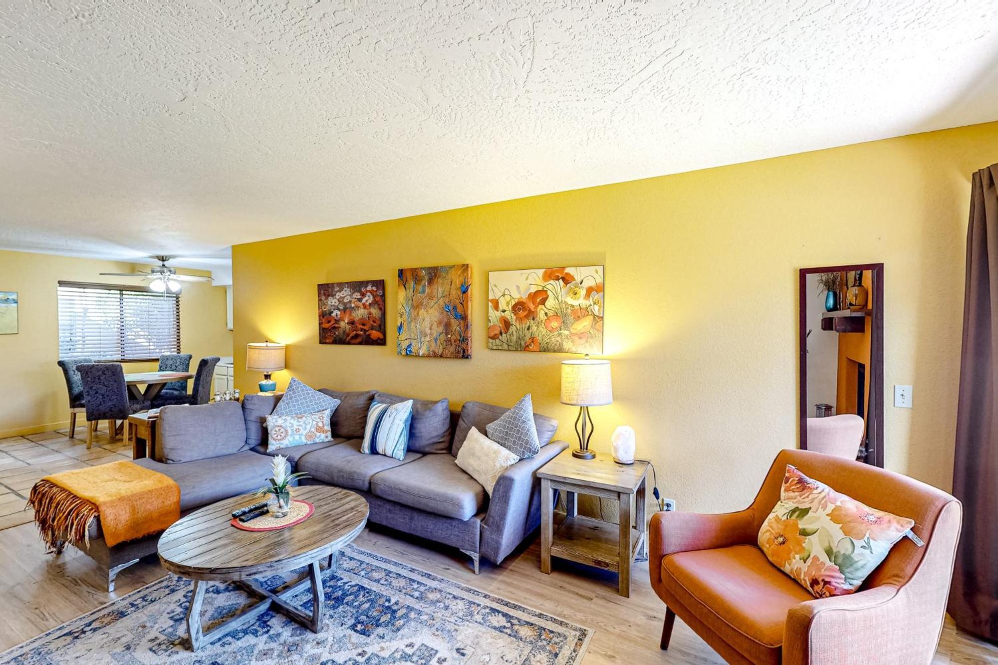 Sedona Retreat Apartment Ngoại thất bức ảnh