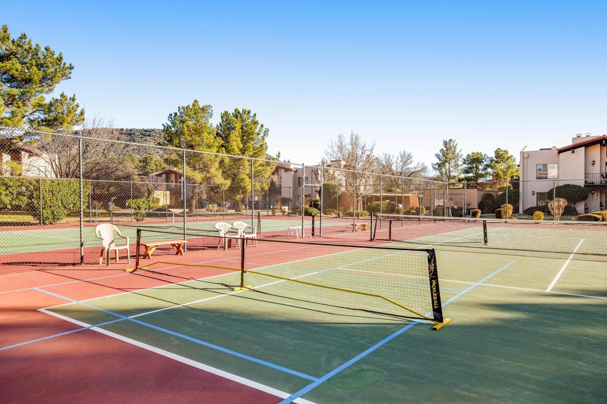 Sedona Retreat Apartment Ngoại thất bức ảnh